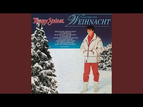Tommy Steiner — Gedanken zur Weihnacht
