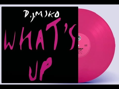 DJ Miko — #90allora Anteprima Vinile WHAT'S UP *Zio Peter & Ricky Stecca Remix* DJ MIKO Puntata 9 Novembre '25