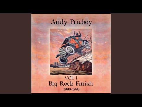 Andy Prieboy — Nearer to Morning