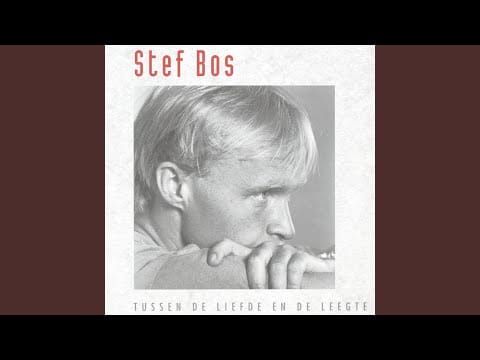 Stef Bos — Mijn Stad