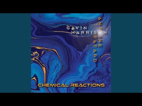 Gavin Harrison — Singular Quartz (feat. Jerry Goodman)