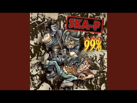 Ska-P — Bajo Vigilancia