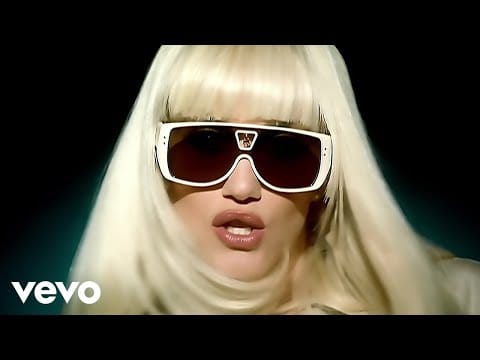 Gwen Stefani — Gwen Stefani - Wind It Up (Official Music Video)