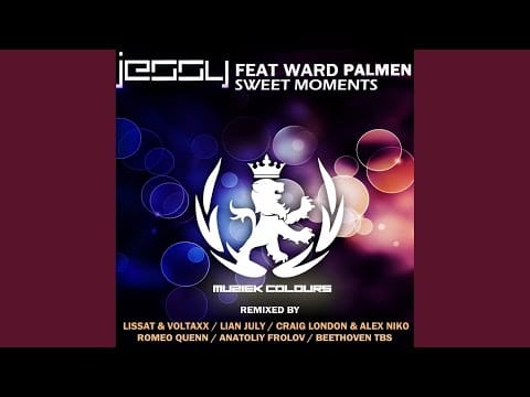 WARD PALMEN — Sweet Moments (Romeo Quenn Remix)