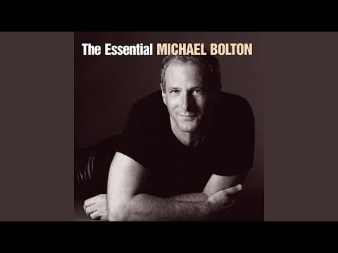 Michael Bolton — Love Is The Power