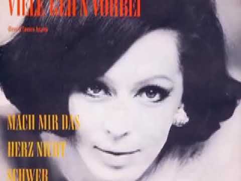 Lill Lindfors — Lill Lindfors - Viele geh'n vorbei (Here it comes again)