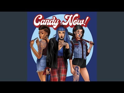 Candy Now — Ladies Night