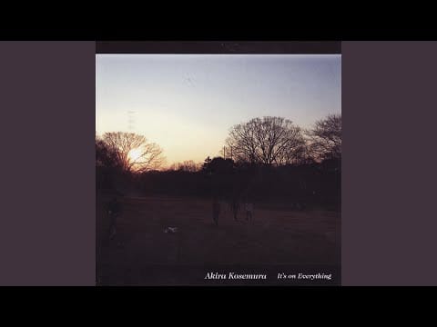 Akira Kosemura — It's On Everything