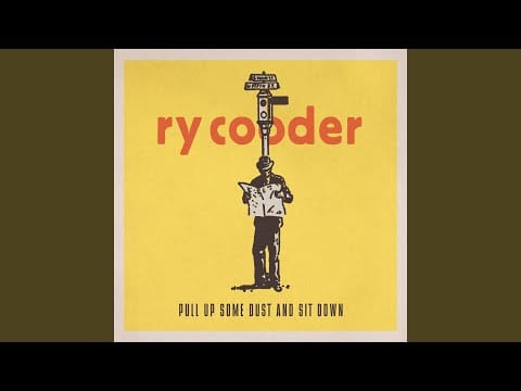Ry Cooder — I Want My Crown