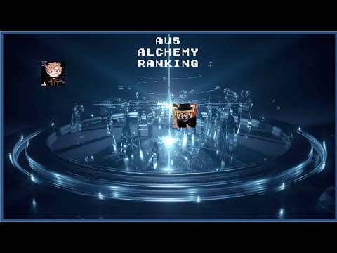 Au5 — Ranking Au5's "Alchemy" LP (with Stanley Ranks)