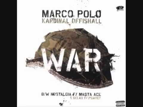 Marco Polo (3) — Marco Polo - "War" (Instrumental)