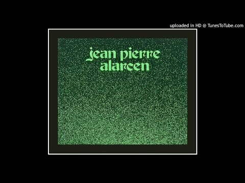 Jean-Pierre Alarcen — Jean Pierre Alarcen ► Sambaba [HQ Audio] 1978