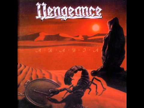 Vengeance (3) — VENGEANCE -Cry Of The Sirens