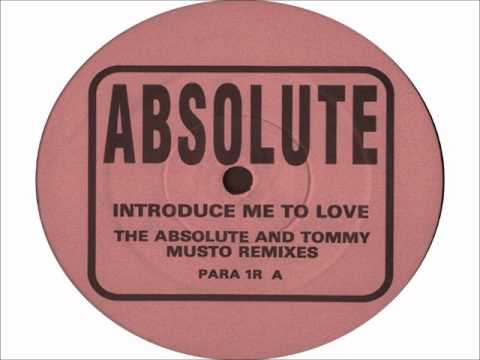 Absolute (2) — Absolute - Untitled A1 (The Absolute and Tommy Musto Remixes) 1992 NOT ON LABEL