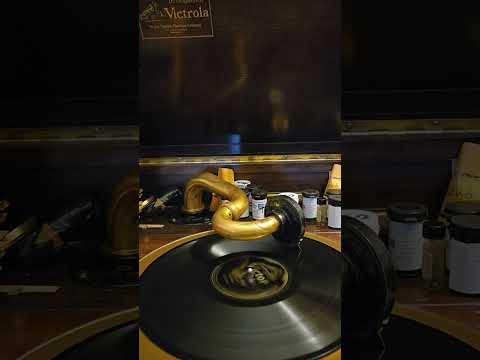 Harry Macdonough — Sing Me to Sleep - Elsie Baker Victor Records #16196 1908