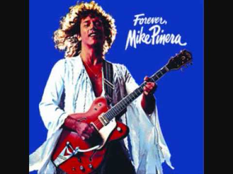 Mike Pinera — mike pinera   -   looking at the light