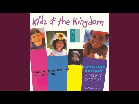 The Kids Of The Kingdom — Kids of the Kingdom