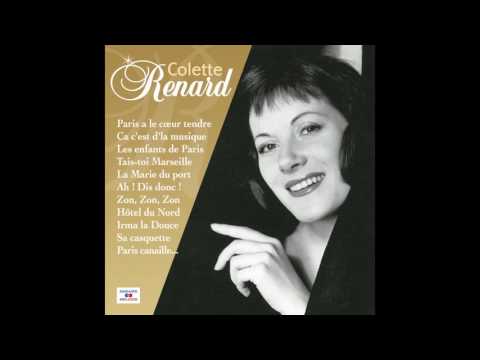 Colette Renard — Colette Renard - Mon homme est un guignol
