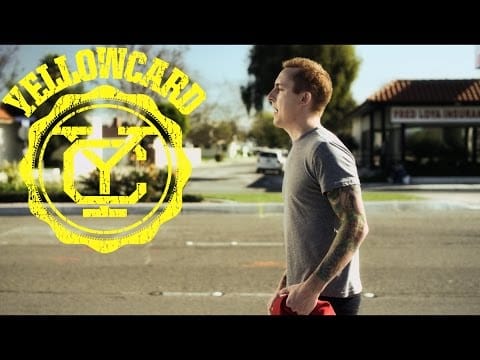 Yellowcard — Hang You Up