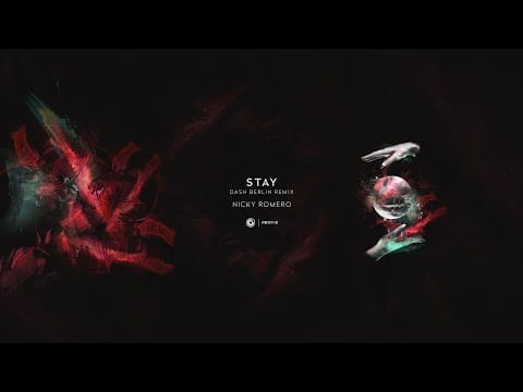 Nicky Romero — Nicky Romero - Stay (Dash Berlin Remix)