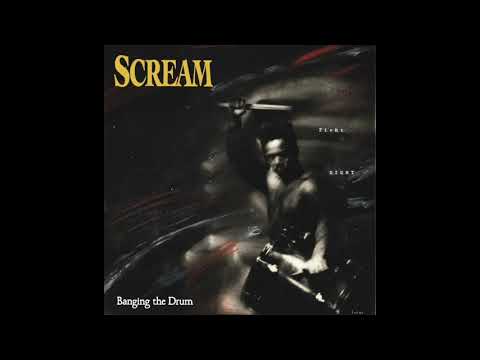 Scream (2) — Scream - Banging The Drum
