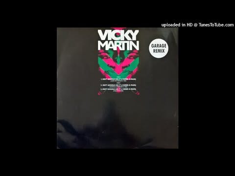 Vicky Martin — Vicky Martin | Not Gonna Do It (Mike Dunn Dub)