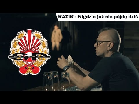 Kazik Staszewski — KAZIK - Nigdzie już nie pójdę dziś [OFFICIAL VIDEO]