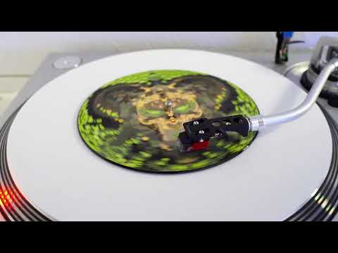 DANGERDOOM — Dangerdoom - Old School / Space Ho's (Madlib Remix) (2006, 7" Single) | Full Vinyl Rip