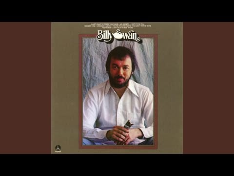 Billy Swan — Lover Please