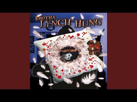 Brotha Lynch Hung — Blood on da Rug