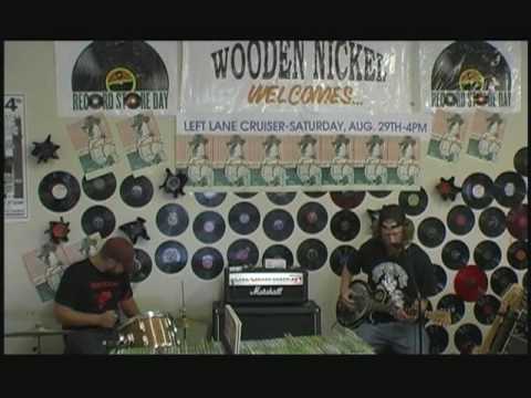 Left Lane Cruiser — 2009 LEFT LANE CRUISER @ WOODEN NICKEL MUSIC