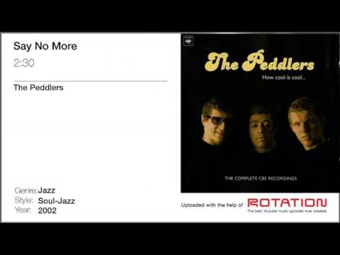 The Peddlers — How Cool Is Cool... (The Complete CBS Recordings)Fri Jul 28 08:50:13 UTC 2017