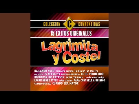 Lagrimita y Costel — lagriyankee Style