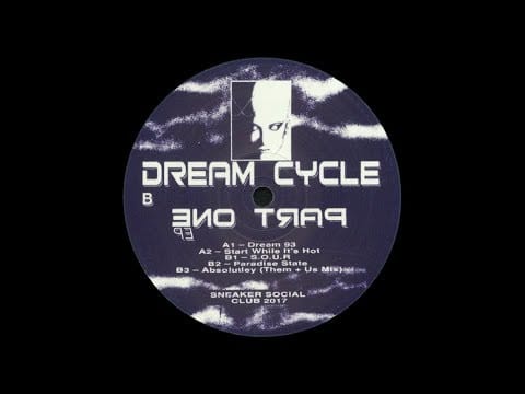 Dream Cycle — Dream Cycle - Paradise State