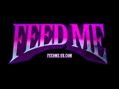 Feed Me — Feed Me - Green Bottle