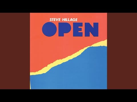 Steve Hillage — 1988 Aktivator (2007 Digital Remaster)