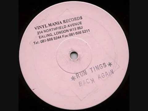 Run Tings — Run Tings - Back Again (Orignal Mix)