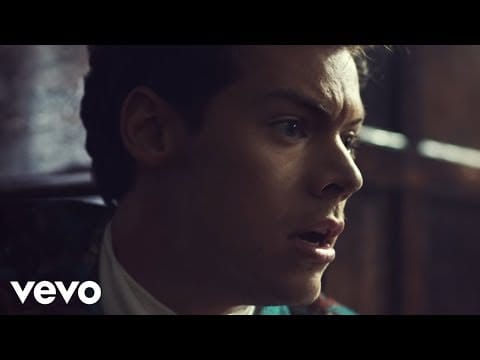 Harry Styles — Kiwi