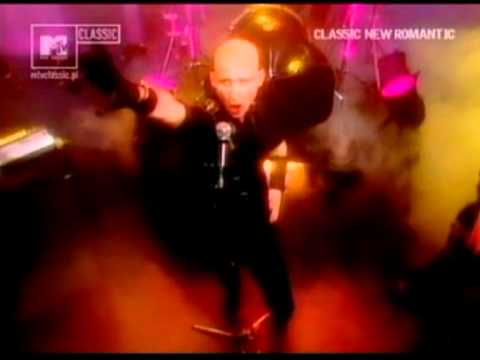 Classix Nouveaux — Classix Nouveaux - Because You're Young HQ