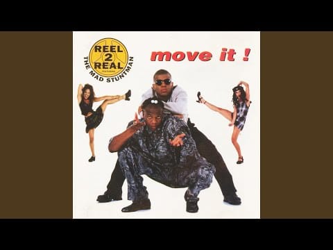 Reel 2 Real — Can You Feel It? (feat. The Mad Stuntman) (Erick "More" Club Mix)