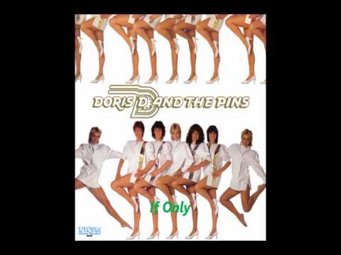 Doris D And The Pins — Doris D & The Pins - If Only