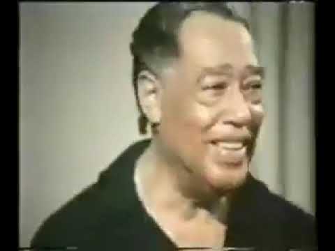 Duke Ellington And His Orchestra — 1970 Duke Ellington Craven Cigarettes Commercial from Australia
