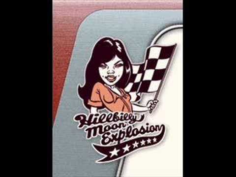 The Hillbilly Moon Explosion — Hillbilly moon explosion - Johnny Are You Gay