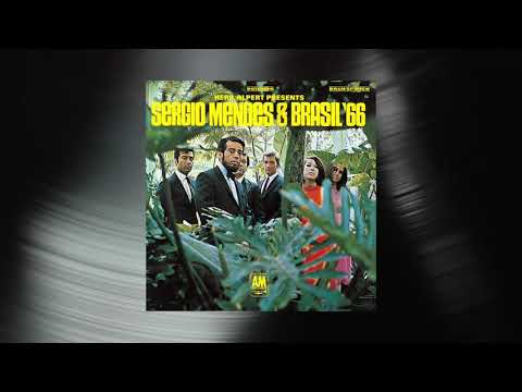 Sérgio Mendes & Brasil '66 — Sergio Mendes & Brasil '66 - Slow Hot Wind (Official Visualizer)