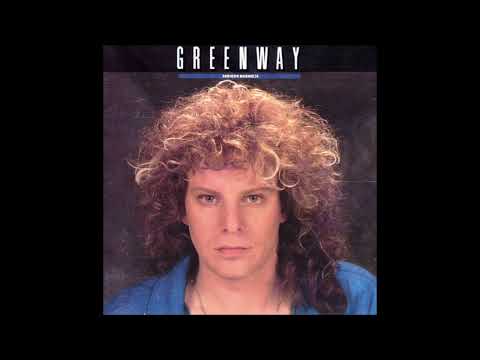 Brian Greenway — Greenway - Playin' to win (HQ Sound) (AOR/Melodic Rock)