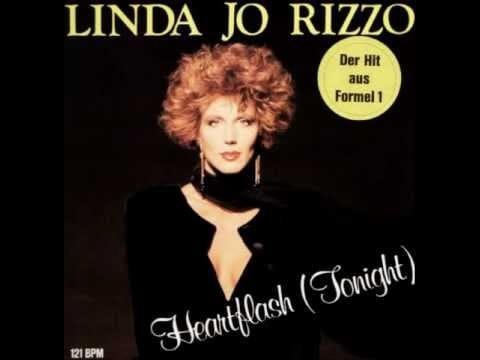 Linda Jo Rizzo — Linda Jo Rizzo - Heartflash (Tonight) (1986)