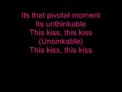Faith Hill — faith hill this kiss