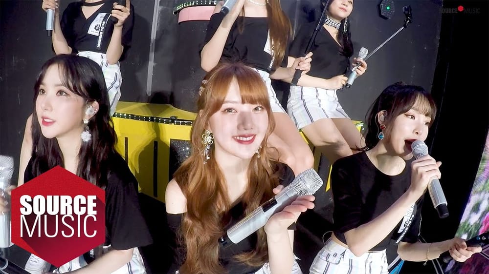 GFRIEND — [Special Clips] '기대(HOPE)' @2019 ASIA TOUR 'GO GO