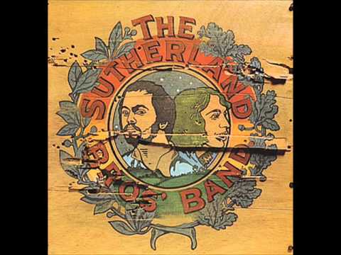 Sutherland Brothers — The Pie  (1972) - The Sutherland brothers