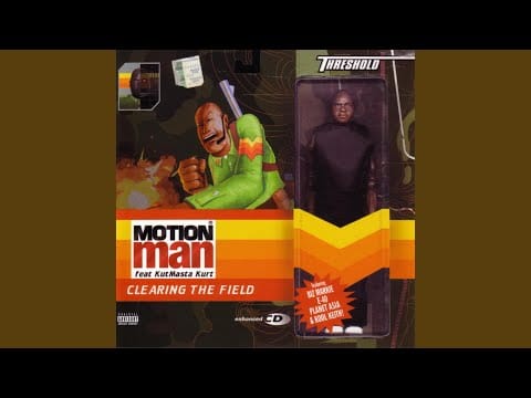 Motion Man — Call Da National Guard 2